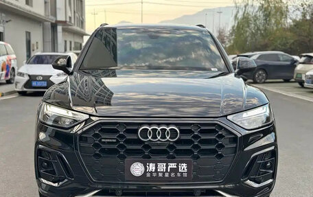 Audi Q5, 2025 год, 5 500 000 рублей, 2 фотография