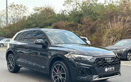 Audi Q5, 2025 год, 5 500 000 рублей, 3 фотография