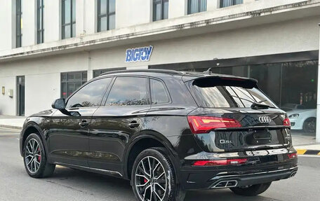 Audi Q5, 2025 год, 5 500 000 рублей, 6 фотография