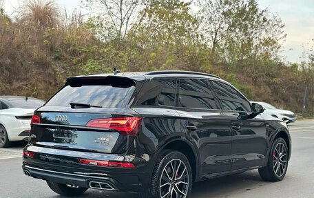 Audi Q5, 2025 год, 5 500 000 рублей, 4 фотография