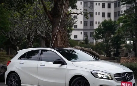 Mercedes-Benz A-Класс, 2017 год, 1 500 035 рублей, 3 фотография