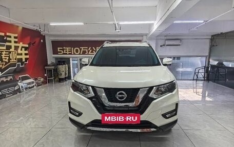 Nissan X-Trail, 2023 год, 2 594 000 рублей, 2 фотография