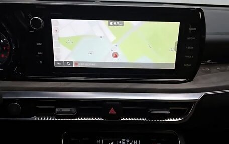 KIA K5, 2022 год, 2 350 000 рублей, 9 фотография