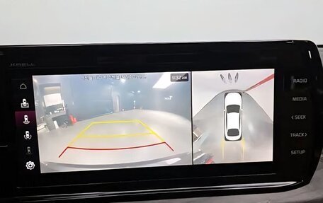 KIA K5, 2022 год, 2 350 000 рублей, 10 фотография