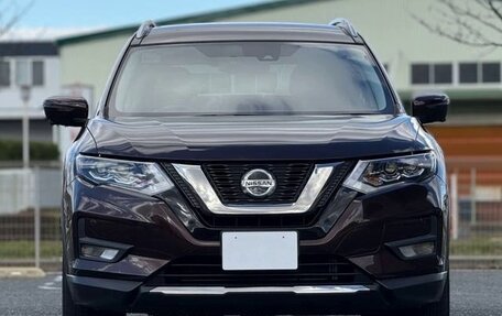 Nissan X-Trail, 2022 год, 1 840 000 рублей, 2 фотография