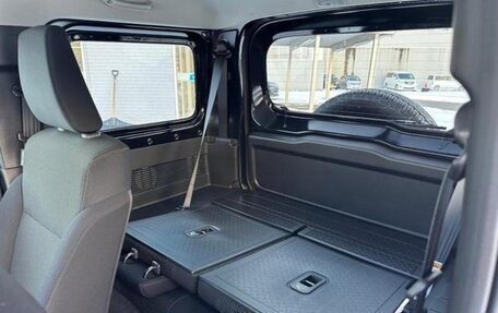 Suzuki Jimny, 2022 год, 1 498 000 рублей, 12 фотография