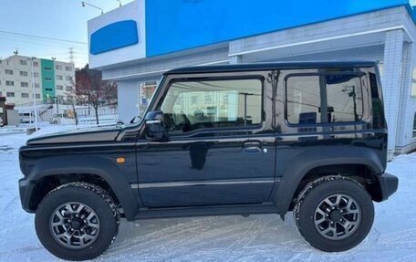 Suzuki Jimny, 2022 год, 1 498 000 рублей, 2 фотография