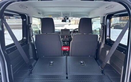 Suzuki Jimny, 2022 год, 1 498 000 рублей, 13 фотография