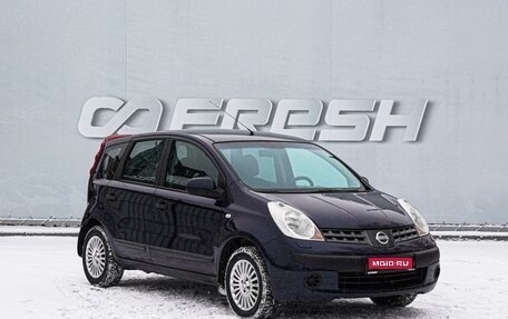 Nissan Note II рестайлинг, 2007 год, 639 000 рублей, 1 фотография