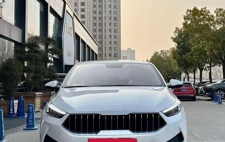 KIA K3, 2021 год, 1 395 325 рублей, 2 фотография
