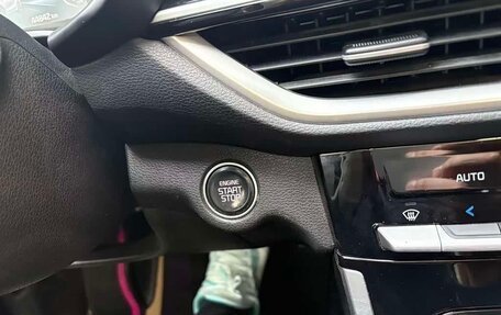 KIA K3, 2021 год, 1 395 325 рублей, 11 фотография