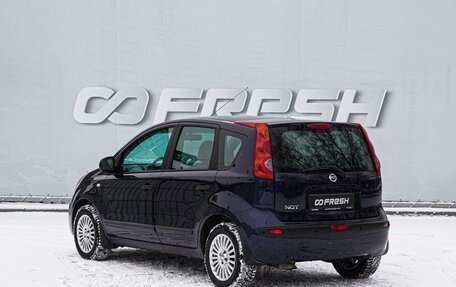 Nissan Note II рестайлинг, 2007 год, 639 000 рублей, 2 фотография