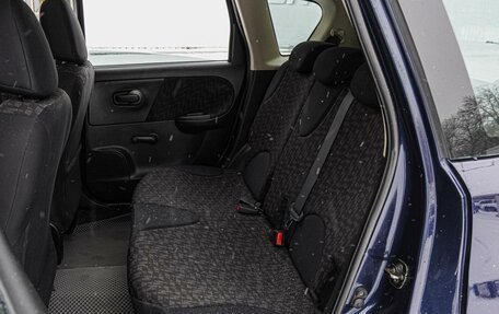 Nissan Note II рестайлинг, 2007 год, 639 000 рублей, 9 фотография