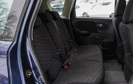 Nissan Note II рестайлинг, 2007 год, 639 000 рублей, 7 фотография