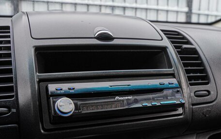 Nissan Note II рестайлинг, 2007 год, 639 000 рублей, 12 фотография