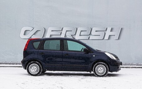 Nissan Note II рестайлинг, 2007 год, 639 000 рублей, 5 фотография