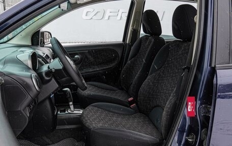 Nissan Note II рестайлинг, 2007 год, 639 000 рублей, 10 фотография