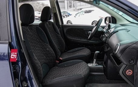 Nissan Note II рестайлинг, 2007 год, 639 000 рублей, 8 фотография