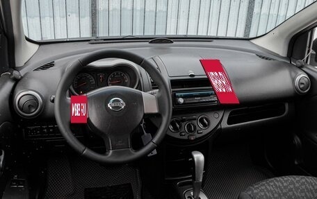 Nissan Note II рестайлинг, 2007 год, 639 000 рублей, 6 фотография