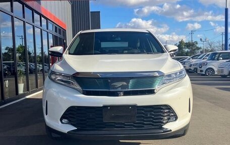 Toyota Harrier, 2020 год, 2 750 000 рублей, 3 фотография