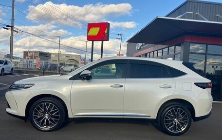 Toyota Harrier, 2020 год, 2 750 000 рублей, 6 фотография