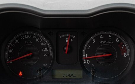 Nissan Note II рестайлинг, 2007 год, 639 000 рублей, 15 фотография