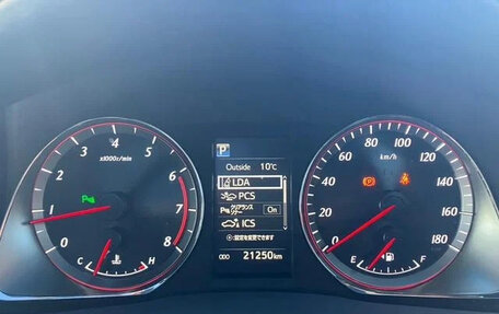 Toyota Harrier, 2020 год, 2 750 000 рублей, 11 фотография