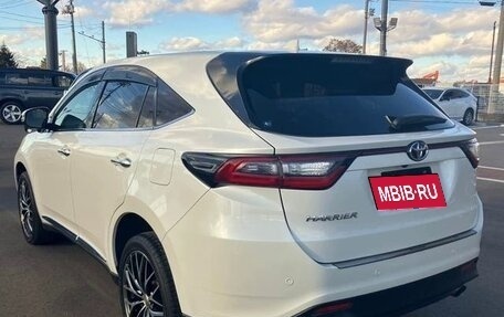 Toyota Harrier, 2020 год, 2 750 000 рублей, 5 фотография