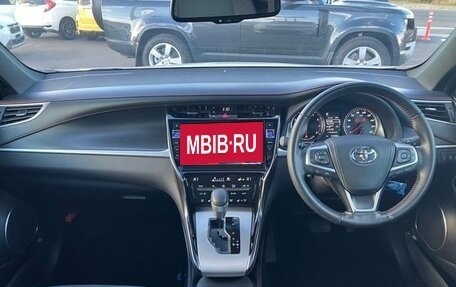 Toyota Harrier, 2020 год, 2 750 000 рублей, 10 фотография