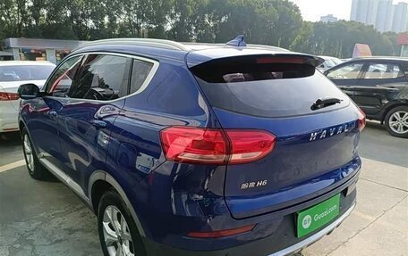 Haval H6, 2021 год, 1 250 153 рублей, 4 фотография