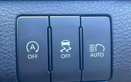 Toyota Harrier, 2020 год, 2 750 000 рублей, 17 фотография