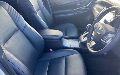 Toyota Harrier, 2020 год, 2 750 000 рублей, 19 фотография