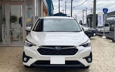 Subaru Impreza, 2023 год, 1 600 000 рублей, 2 фотография