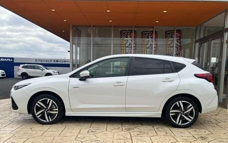 Subaru Impreza, 2023 год, 1 600 000 рублей, 5 фотография