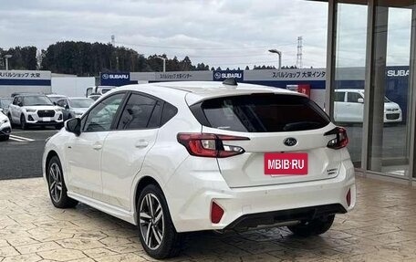 Subaru Impreza, 2023 год, 1 600 000 рублей, 4 фотография