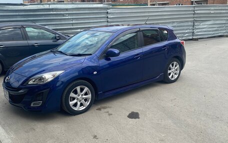 Mazda Axela, 2010 год, 990 000 рублей, 9 фотография