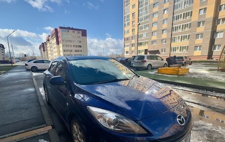 Mazda Axela, 2010 год, 990 000 рублей, 4 фотография
