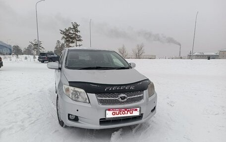 Toyota Corolla, 2007 год, 750 000 рублей, 1 фотография