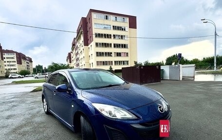 Mazda Axela, 2010 год, 990 000 рублей, 3 фотография