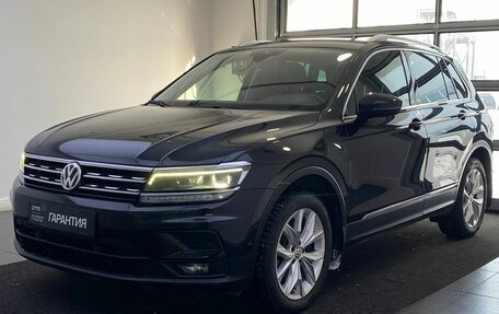 Volkswagen Tiguan II, 2019 год, 2 199 000 рублей, 1 фотография
