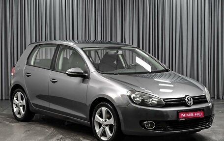 Volkswagen Golf VI, 2012 год, 874 000 рублей, 1 фотография