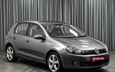Volkswagen Golf VI, 2012 год, 874 000 рублей, 1 фотография