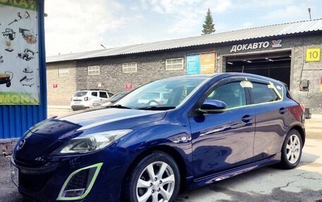 Mazda Axela, 2010 год, 990 000 рублей, 10 фотография