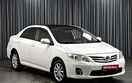 Toyota Corolla, 2011 год, 1 325 000 рублей, 1 фотография