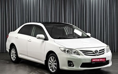 Toyota Corolla, 2011 год, 1 325 000 рублей, 1 фотография