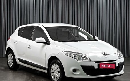 Renault Megane III, 2012 год, 698 000 рублей, 1 фотография