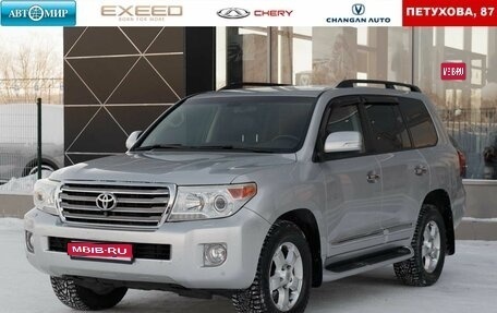 Toyota Land Cruiser 200, 2013 год, 4 100 000 рублей, 1 фотография