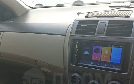 Toyota Corolla, 2010 год, 850 000 рублей, 3 фотография