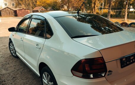 Volkswagen Polo VI (EU Market), 2016 год, 850 000 рублей, 4 фотография