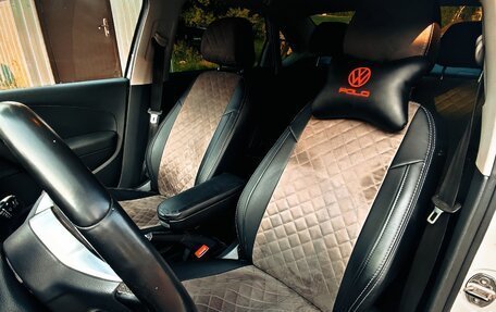 Volkswagen Polo VI (EU Market), 2016 год, 850 000 рублей, 7 фотография